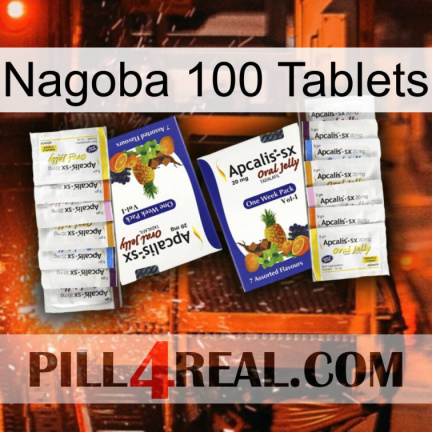 Nagoba 100 Tablets 12